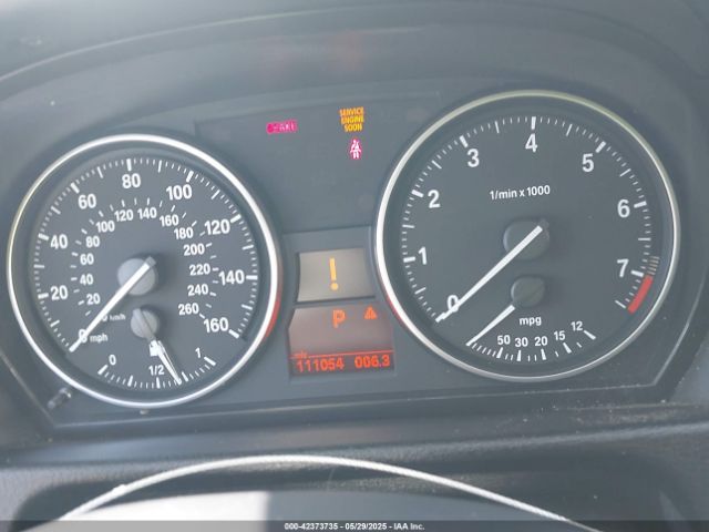 WBAVM1C51EVW49353 BMW X1 Sdrive28i