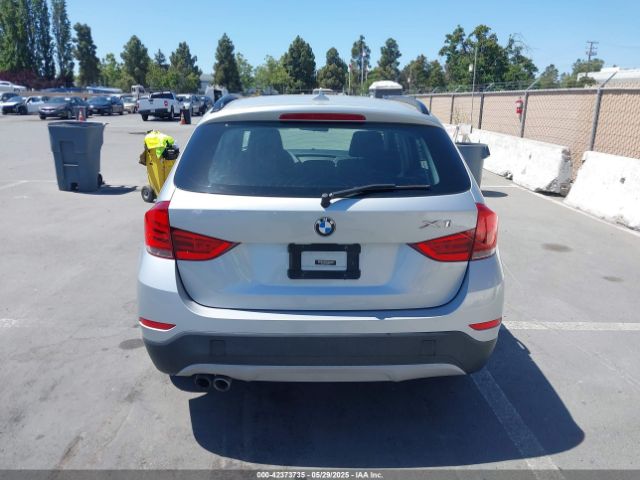 WBAVM1C51EVW49353 BMW X1 Sdrive28i