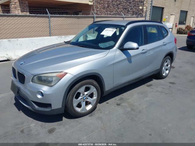 WBAVM1C51EVW49353 BMW X1 Sdrive28i