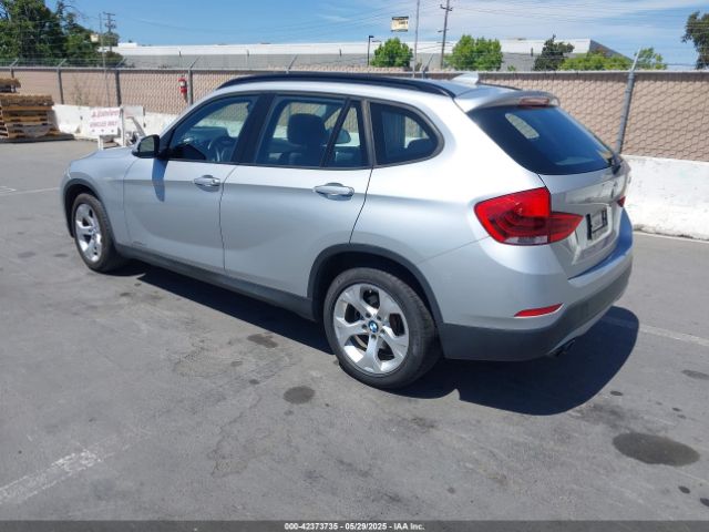 WBAVM1C51EVW49353 BMW X1 Sdrive28i