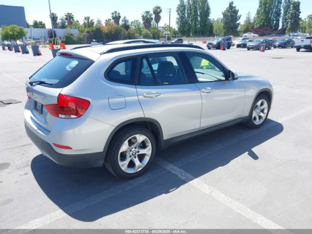 WBAVM1C51EVW49353 BMW X1 Sdrive28i