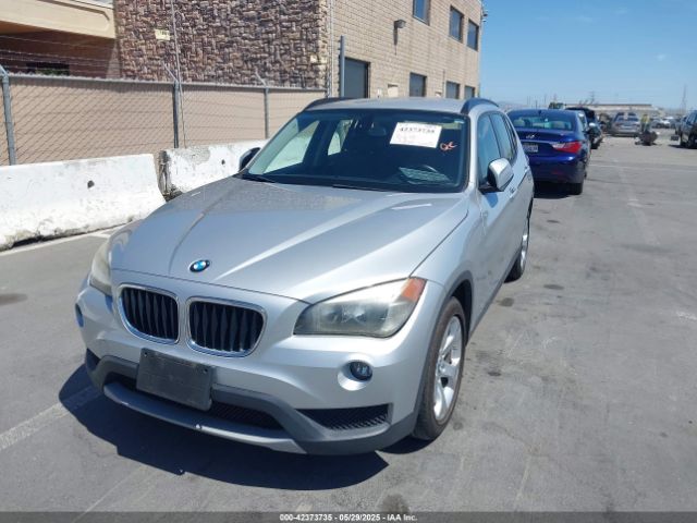 WBAVM1C51EVW49353 BMW X1 Sdrive28i