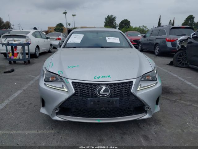 JTHHE5BC8G5012451 Lexus RC 350