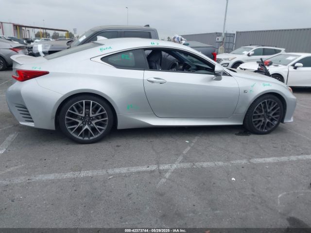 JTHHE5BC8G5012451 Lexus RC 350