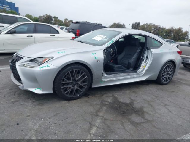 JTHHE5BC8G5012451 Lexus RC 350