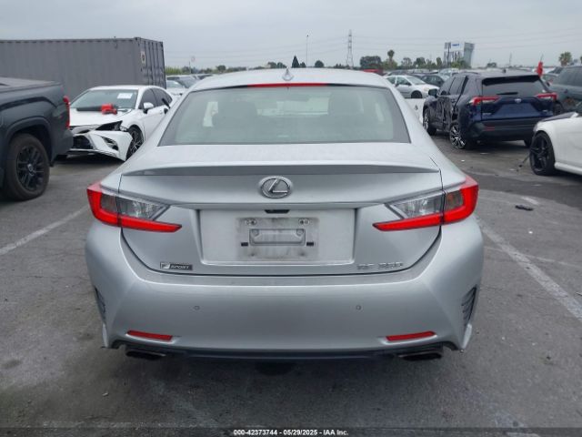 JTHHE5BC8G5012451 Lexus RC 350