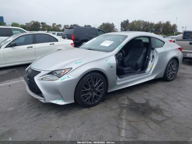 JTHHE5BC8G5012451 Lexus RC 350