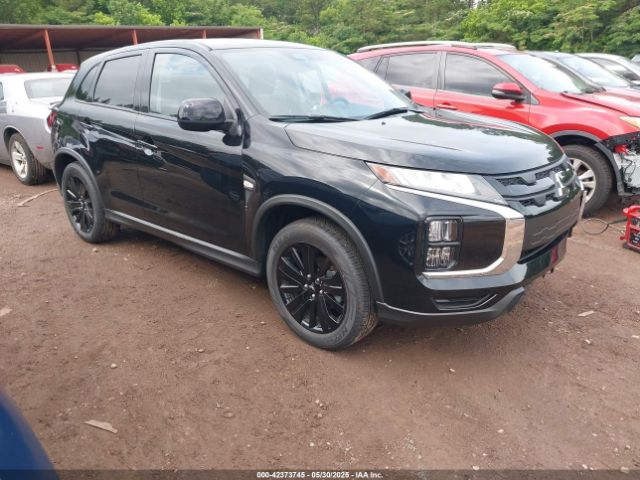 2025 MITSUBISHI OUTLANDER SPORT JA4ARUAU5SU001489
