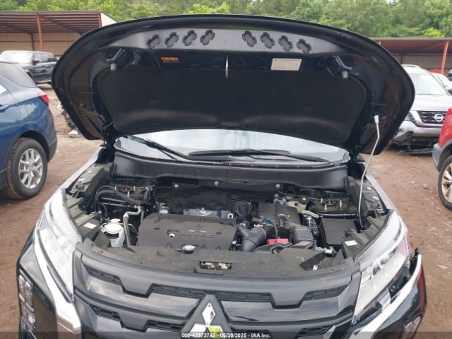 2025 MITSUBISHI OUTLANDER SPORT JA4ARUAU5SU001489 Photo 9