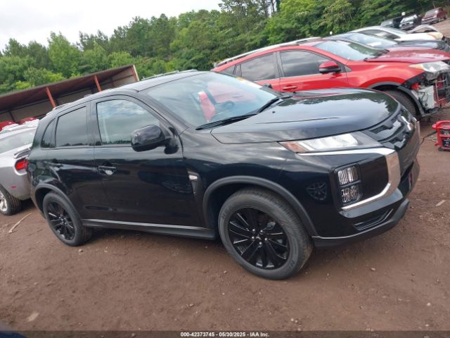 JA4ARUAU5SU001489 Mitsubishi Outlander Sport 2.0 Es Awc/2.0 Le Awc/2.0 S Awc/2.0 Se Awc/trail Edition