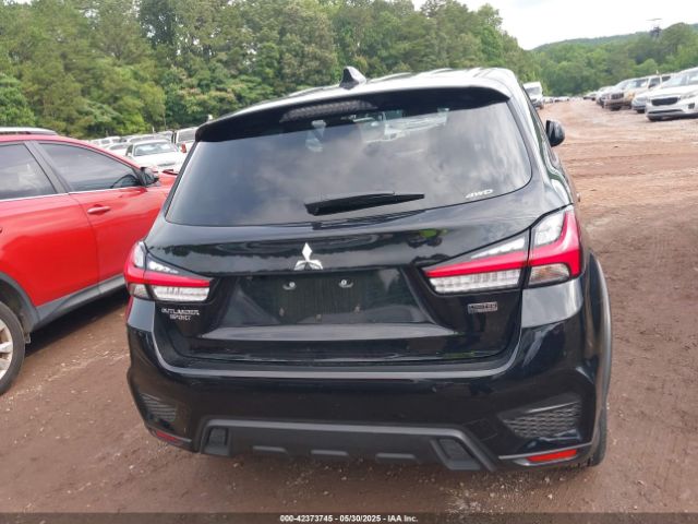 JA4ARUAU5SU001489 Mitsubishi Outlander Sport 2.0 Es Awc/2.0 Le Awc/2.0 S Awc/2.0 Se Awc/trail Edition