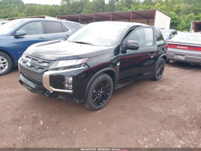 2025 MITSUBISHI OUTLANDER SPORT JA4ARUAU5SU001489 Photo 1