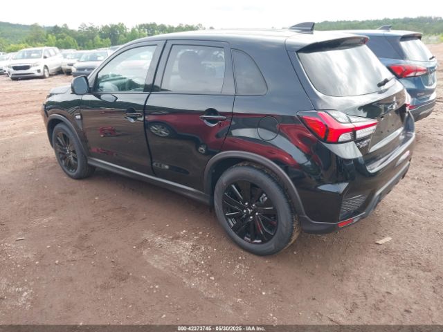 2025 MITSUBISHI OUTLANDER SPORT JA4ARUAU5SU001489 Photo 2