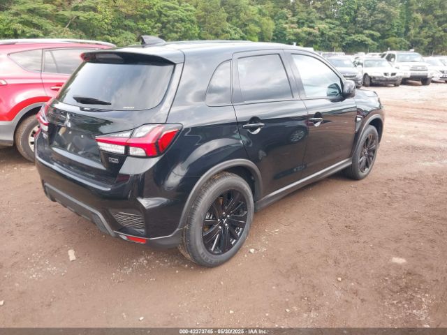2025 MITSUBISHI OUTLANDER SPORT JA4ARUAU5SU001489 Photo 3