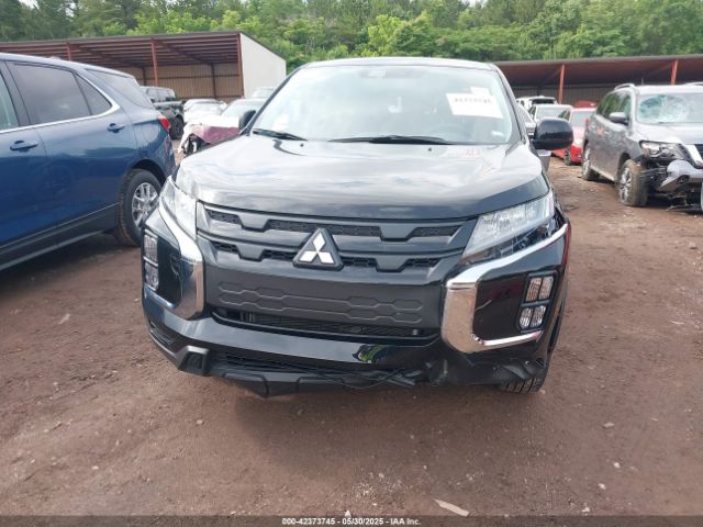 2025 MITSUBISHI OUTLANDER SPORT JA4ARUAU5SU001489 Photo 5