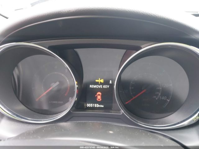 2025 MITSUBISHI OUTLANDER SPORT JA4ARUAU5SU001489 Photo 6