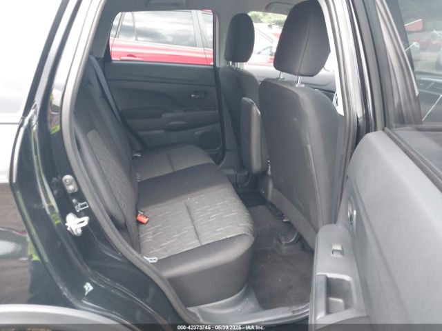 2025 MITSUBISHI OUTLANDER SPORT JA4ARUAU5SU001489 Photo 7