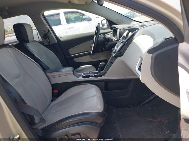 Chevrolet Equinox Ltz 2015 2GNALDEK5F6223042 Image 5