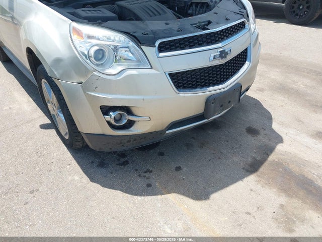 Chevrolet Equinox Ltz 2015 2GNALDEK5F6223042 Image 6