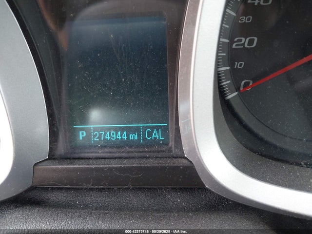 Chevrolet Equinox Ltz 2015 2GNALDEK5F6223042 Image 7