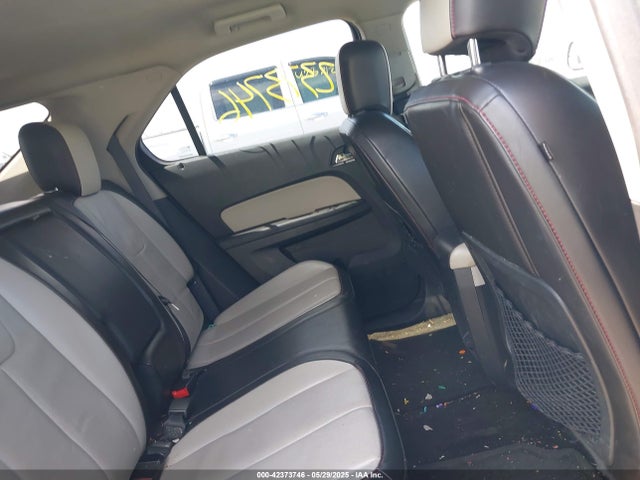 Chevrolet Equinox Ltz 2015 2GNALDEK5F6223042 Image 8