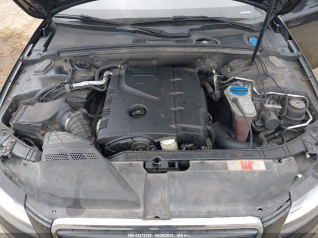 2009 AUDI A4 WAUJF78K89N068660 Photo 9