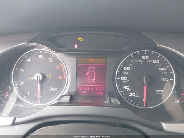 2009 AUDI A4 WAUJF78K89N068660 Photo 6