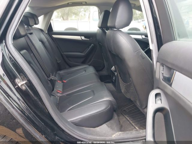 2009 AUDI A4 WAUJF78K89N068660 Photo 7