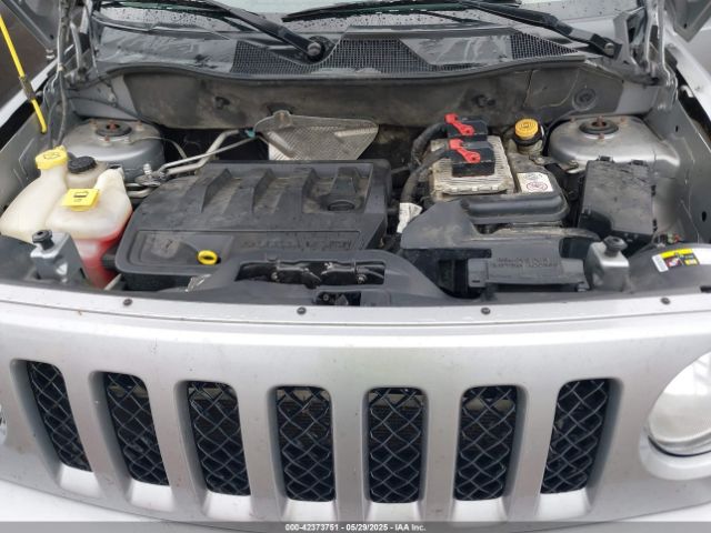 1C4NJPBB9ED732167 Jeep Patriot Sport