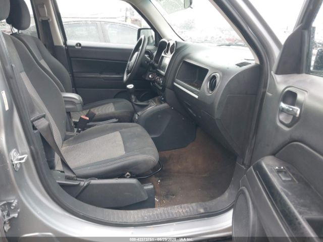 1C4NJPBB9ED732167 Jeep Patriot Sport