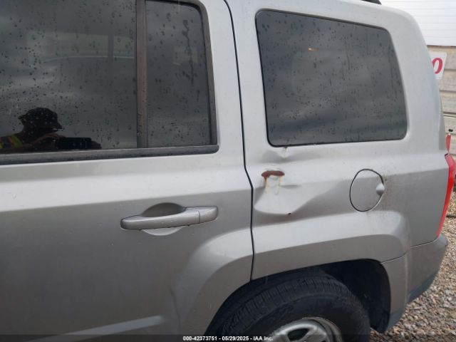 1C4NJPBB9ED732167 Jeep Patriot Sport
