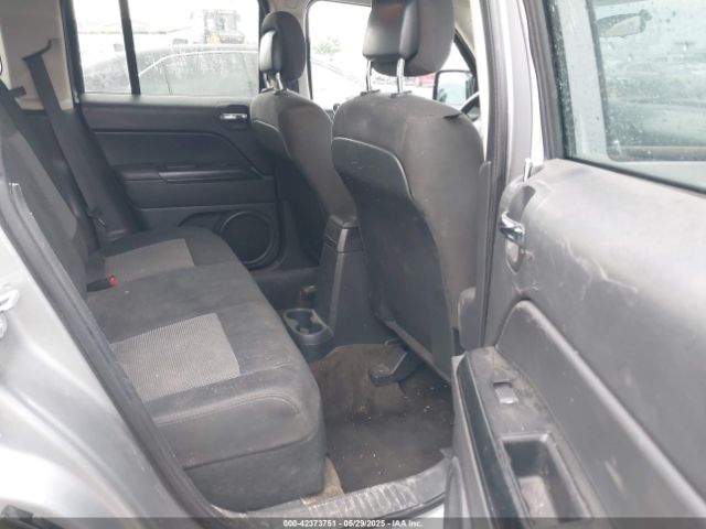 1C4NJPBB9ED732167 Jeep Patriot Sport