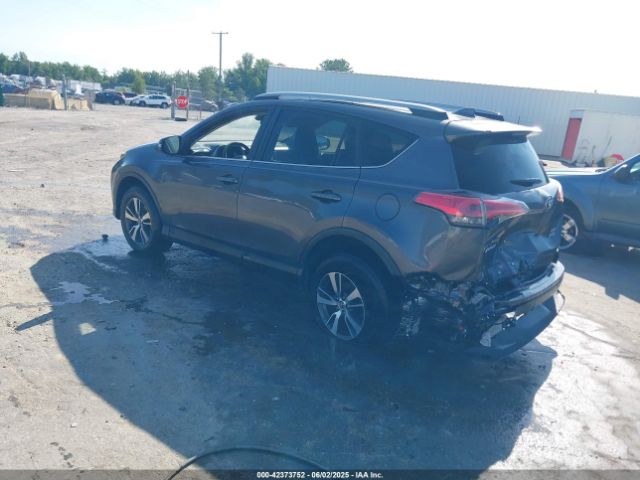 JTMRFREV9JJ178922 Toyota Rav4 Xle