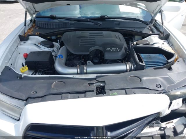 2C3CDXJG8EH339862 Dodge Charger Sxt Plus