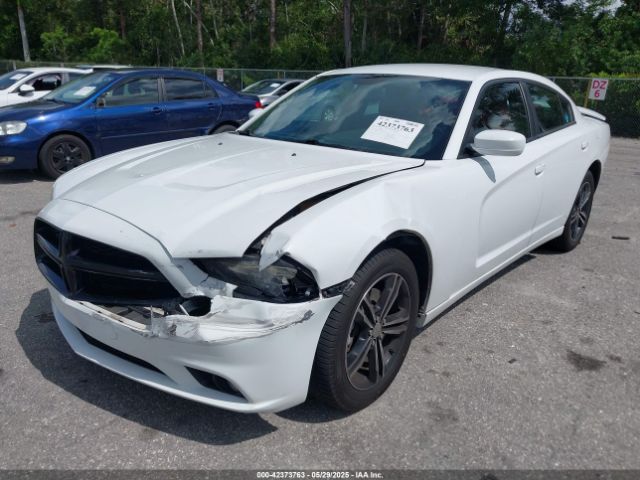 2C3CDXJG8EH339862 Dodge Charger Sxt Plus