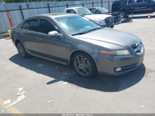 2008 ACURA TL 19UUA66268A038964 Photo 0