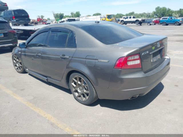 2008 ACURA TL 19UUA66268A038964 Photo 2