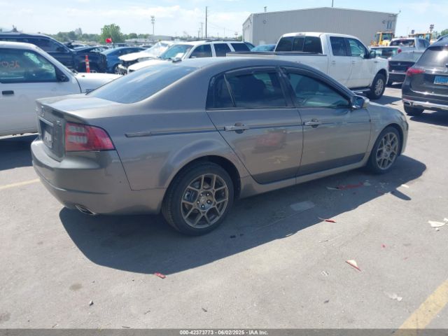 2008 ACURA TL 19UUA66268A038964 Photo 3