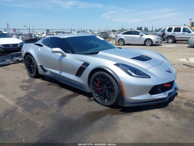 2016 CHEVROLET CORVETTE 1G1YT2D6XG5603256