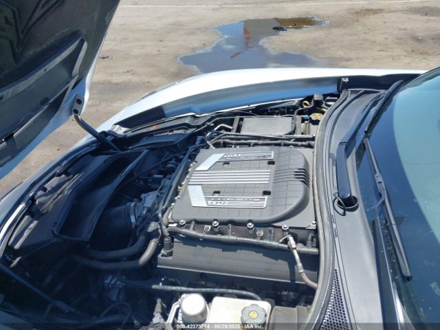 2016 CHEVROLET CORVETTE 1G1YT2D6XG5603256 Photo 9