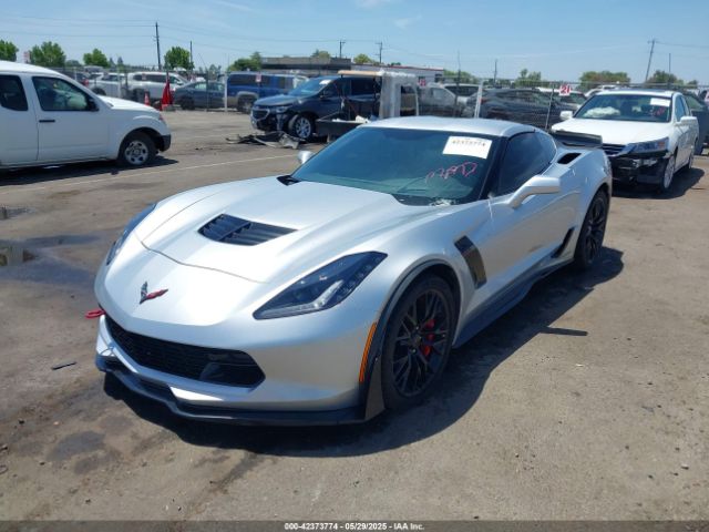 2016 CHEVROLET CORVETTE 1G1YT2D6XG5603256 Photo 1