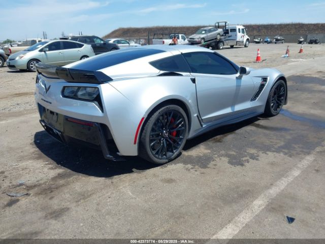 2016 CHEVROLET CORVETTE 1G1YT2D6XG5603256 Photo 3
