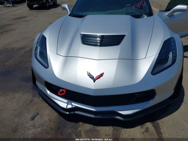 2016 CHEVROLET CORVETTE 1G1YT2D6XG5603256 Photo 5