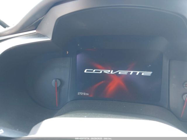 2016 CHEVROLET CORVETTE 1G1YT2D6XG5603256 Photo 6