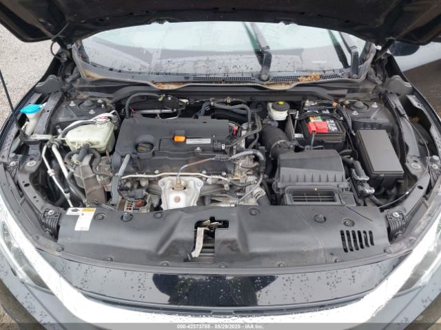19XFC2F55HE082018 Honda Civic Lx