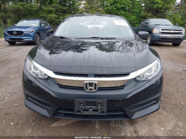 19XFC2F55HE082018 Honda Civic Lx