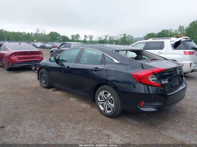 19XFC2F55HE082018 Honda Civic Lx