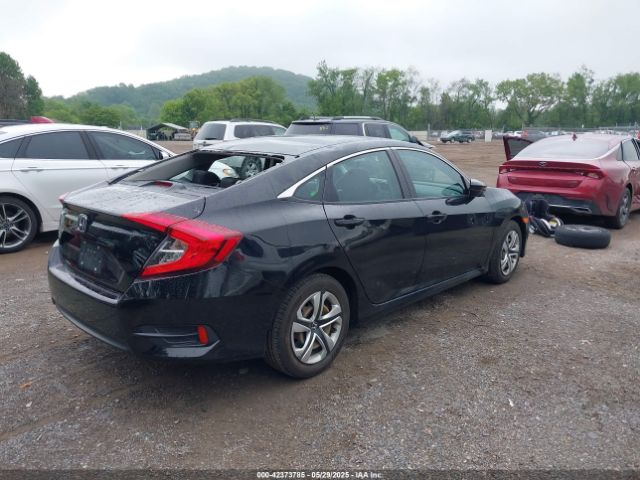 19XFC2F55HE082018 Honda Civic Lx