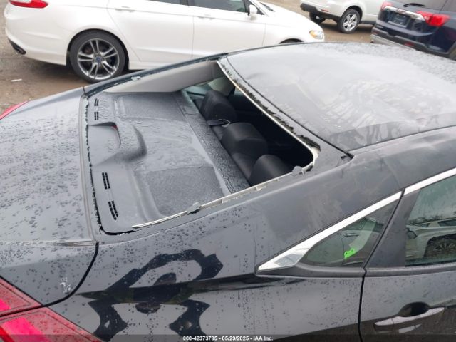 19XFC2F55HE082018 Honda Civic Lx