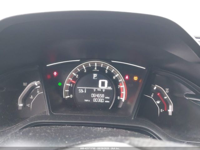 19XFC2F55HE082018 Honda Civic Lx